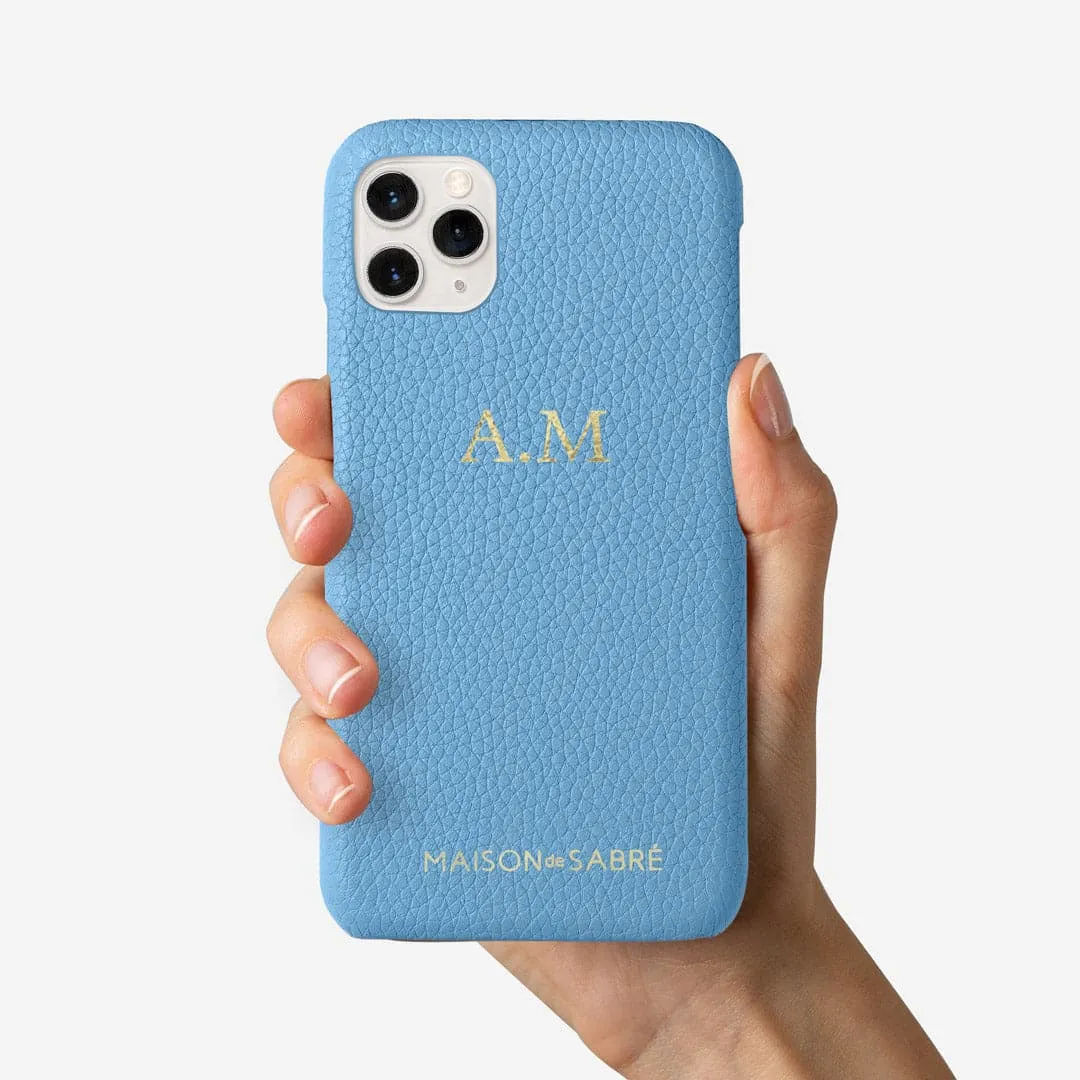 iPhone 11 Pro Max Case - Sky Blue