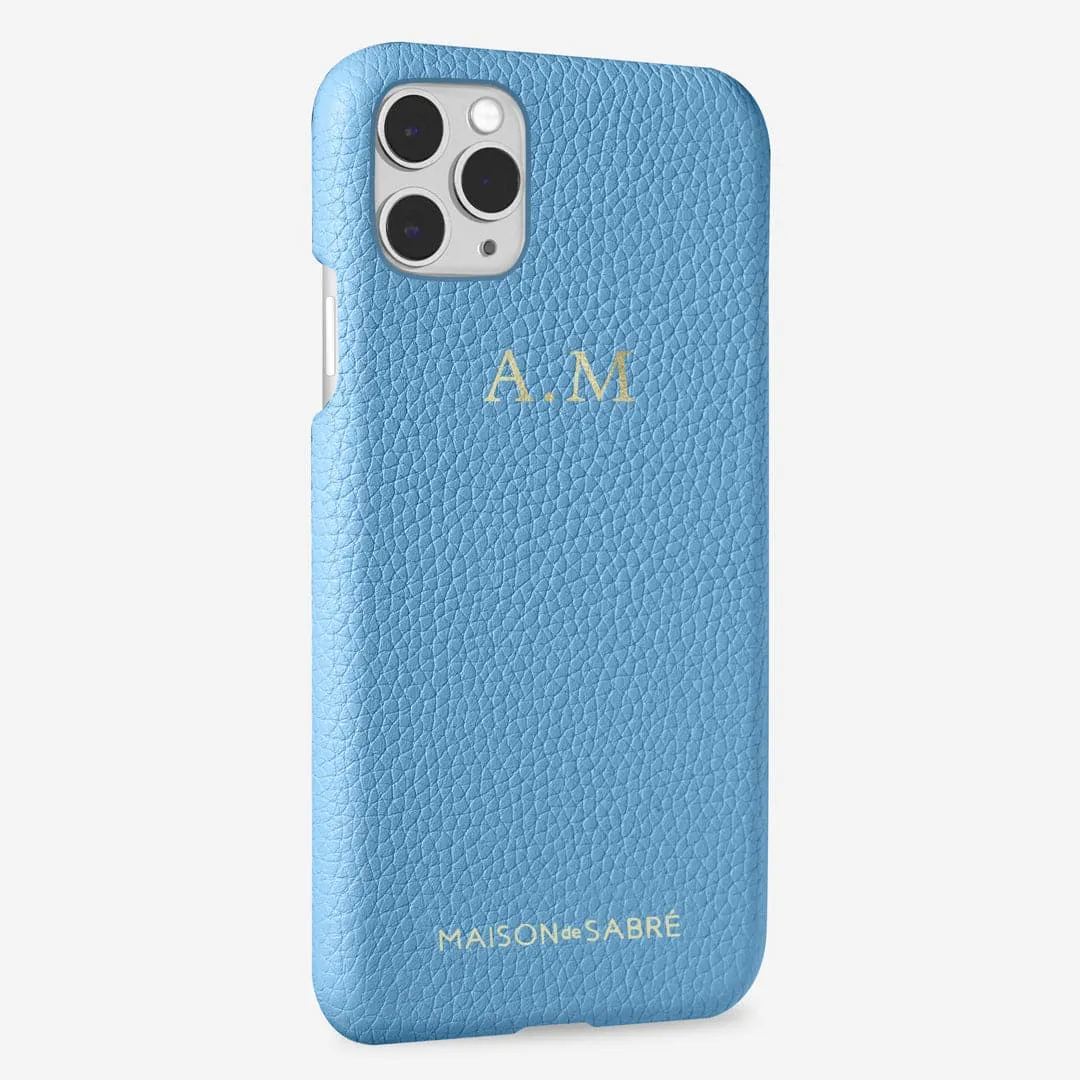 iPhone 11 Pro Max Case - Sky Blue