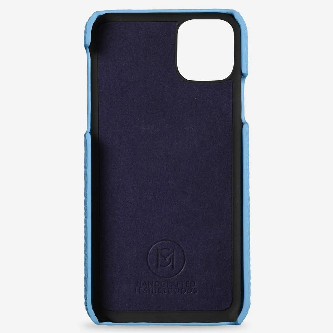 iPhone 11 Pro Max Case - Sky Blue