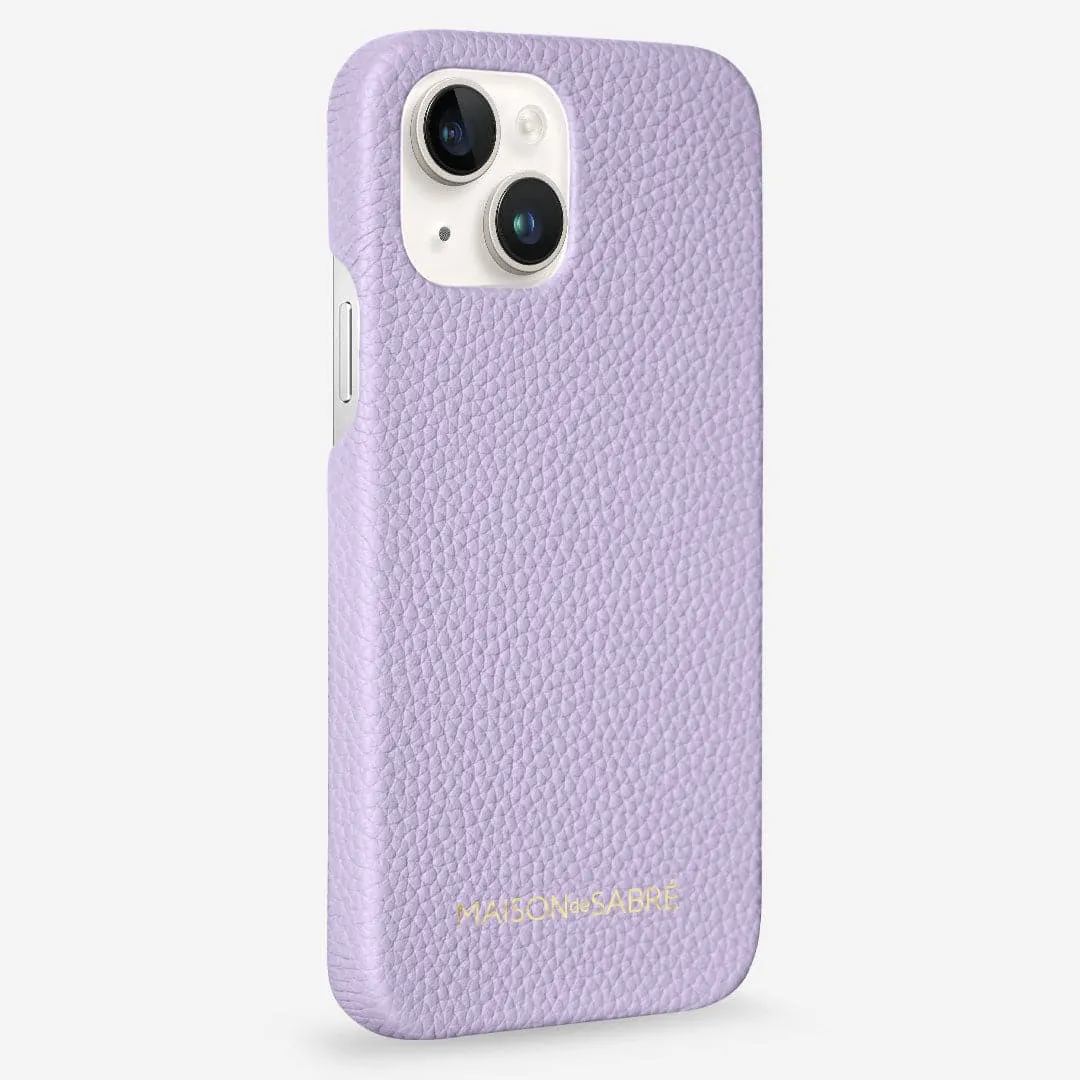 iPhone 14 Case - Lavender Purple