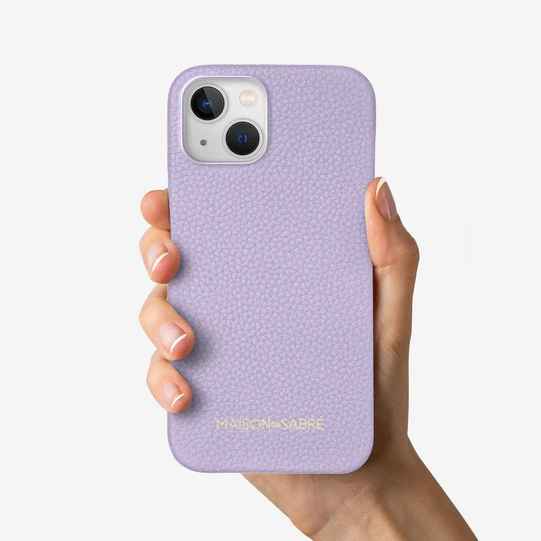 iPhone 14 Case - Lavender Purple