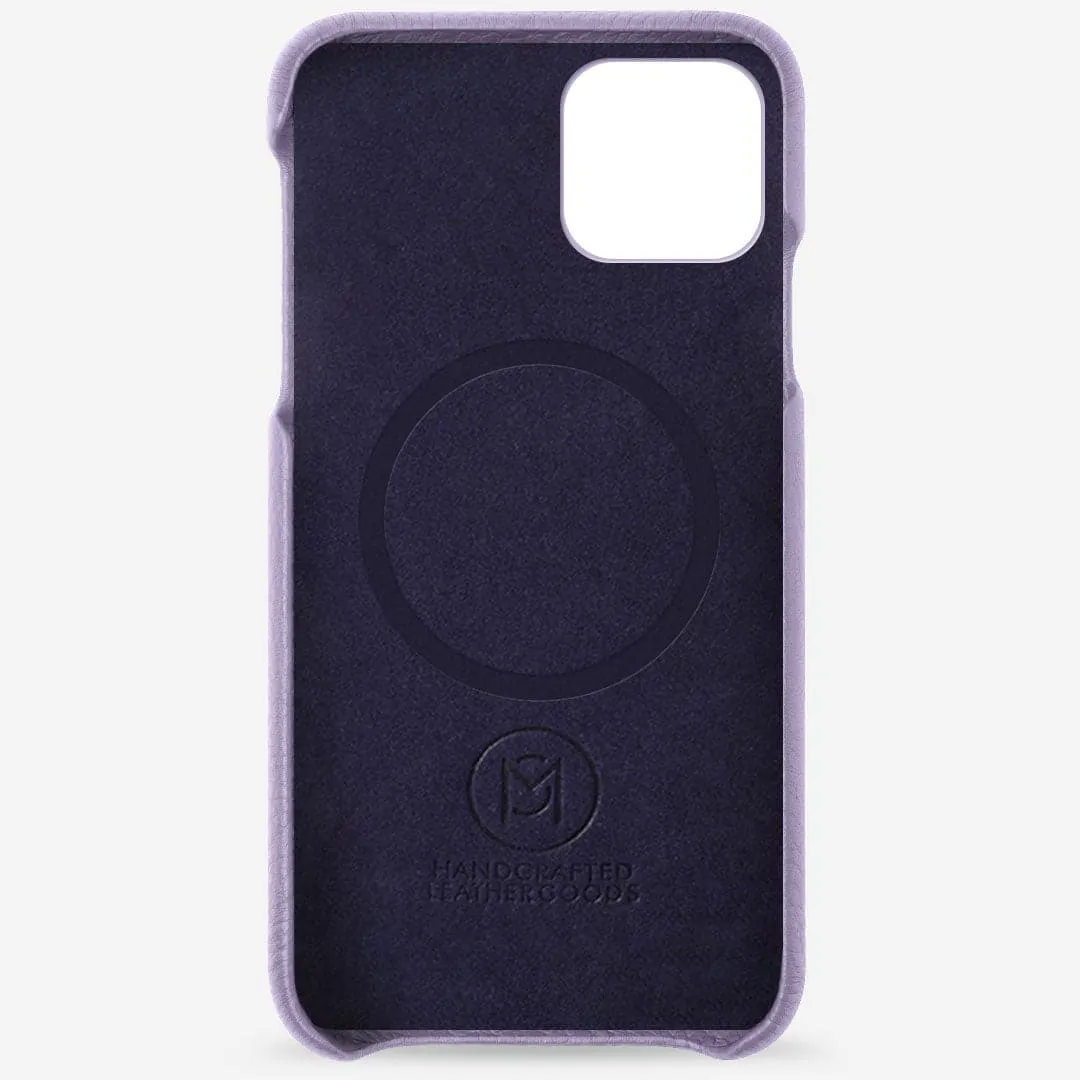 iPhone 14 Case - Lavender Purple