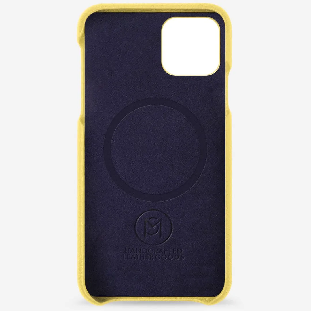 iPhone 14 Plus Case - Sunshine Yellow