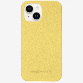 iPhone 14 Plus Case - Sunshine Yellow