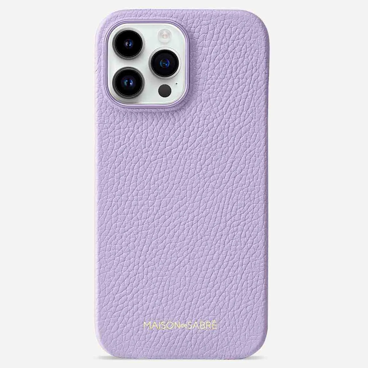 iPhone 14 Pro Case - Lavender Purple