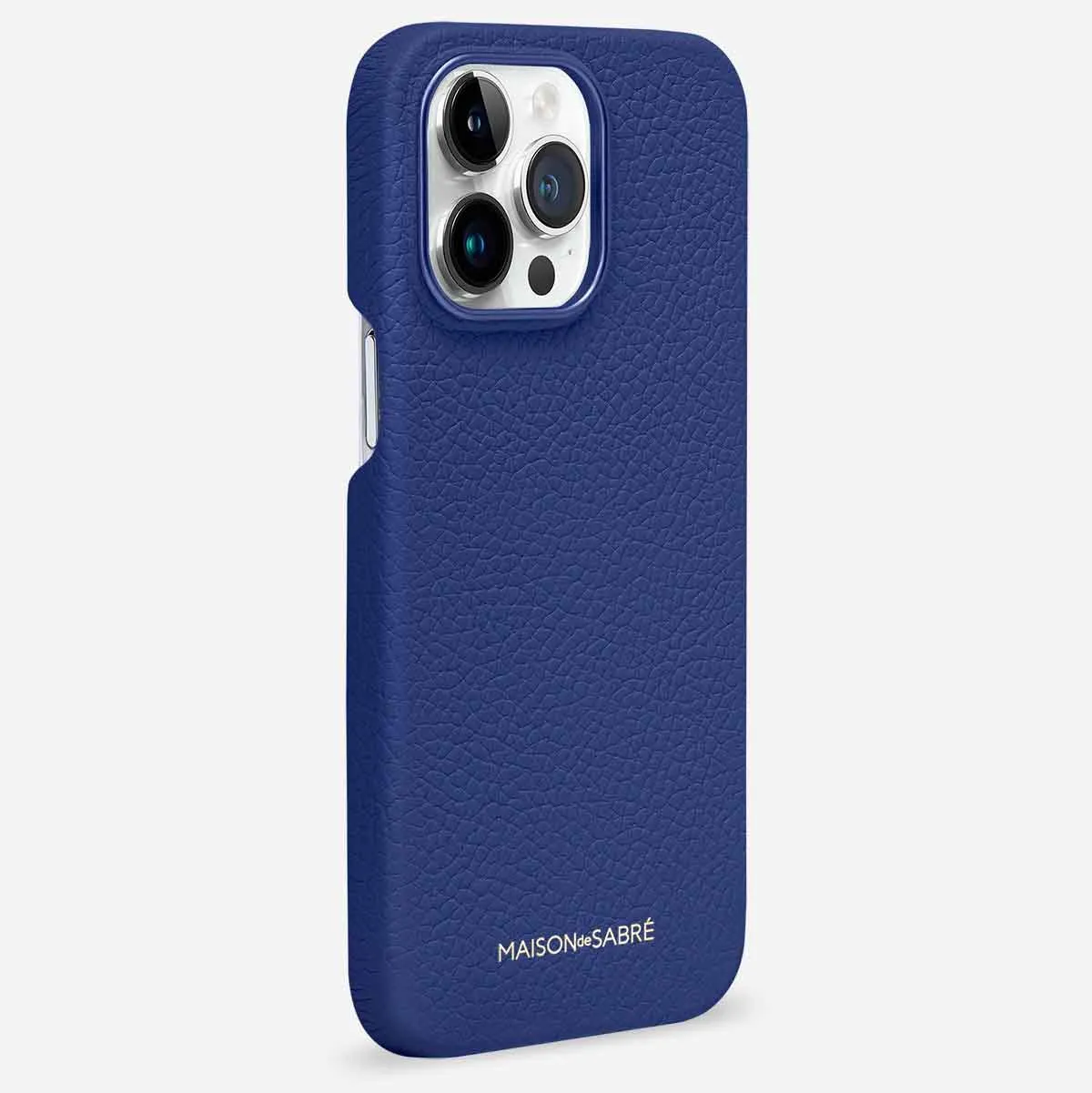 iPhone 14 Pro Max Case - Lapis Blue