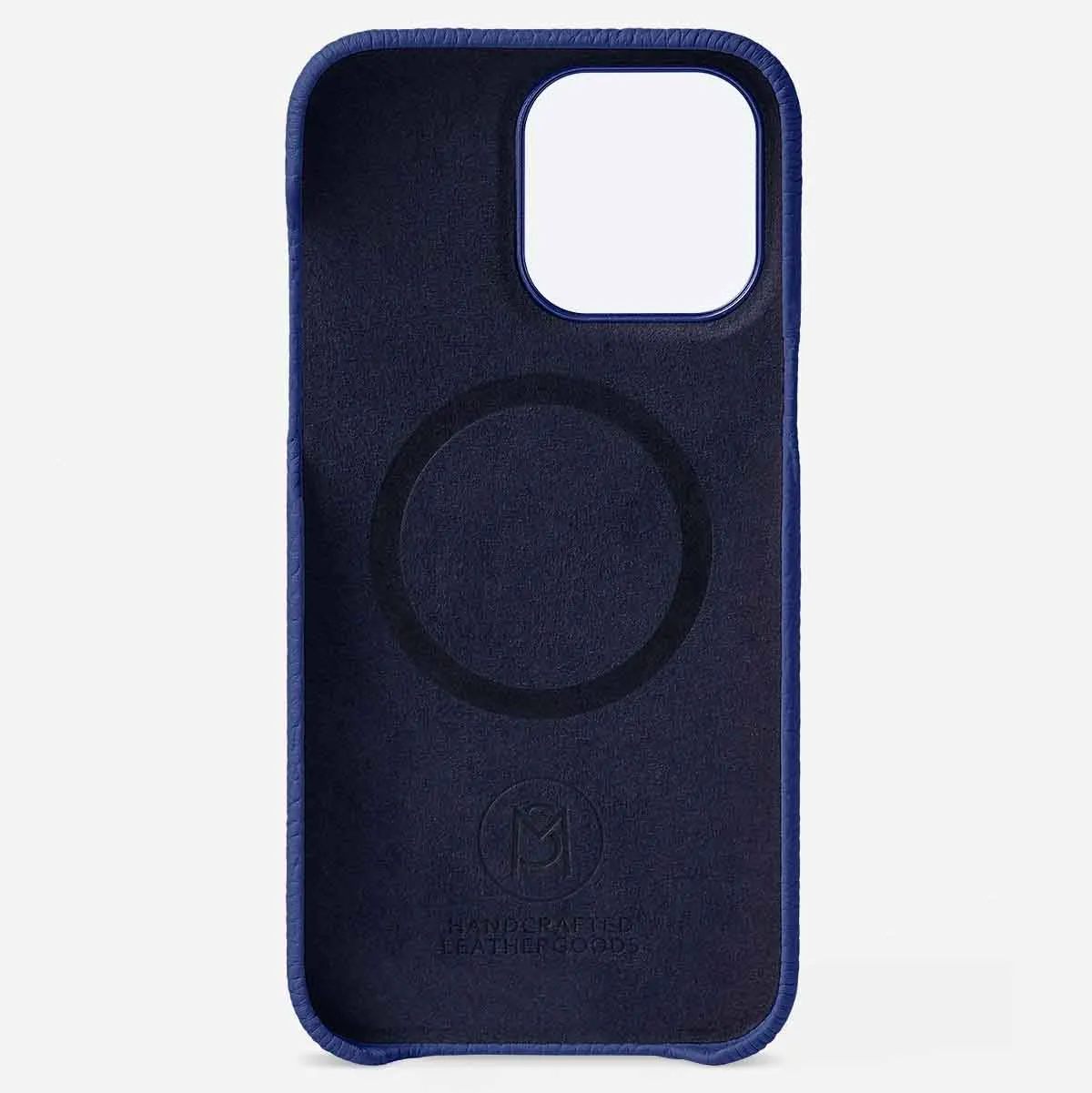 iPhone 14 Pro Max Case - Lapis Blue