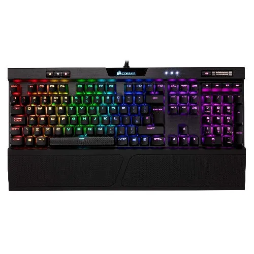 K70 RGB MK.2 Mechanical Gaming Keyboard — CHERRY® MX Brown (UK)