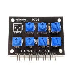 K7400 Remote Board P790