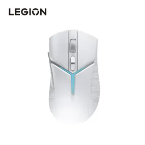 Lenovo Legion M7 Gaming Mouse - High-Precision, Ergonomic Design, RGB Lighting, Customizable Buttons, Durable & Lightweight for Competitive Gaming