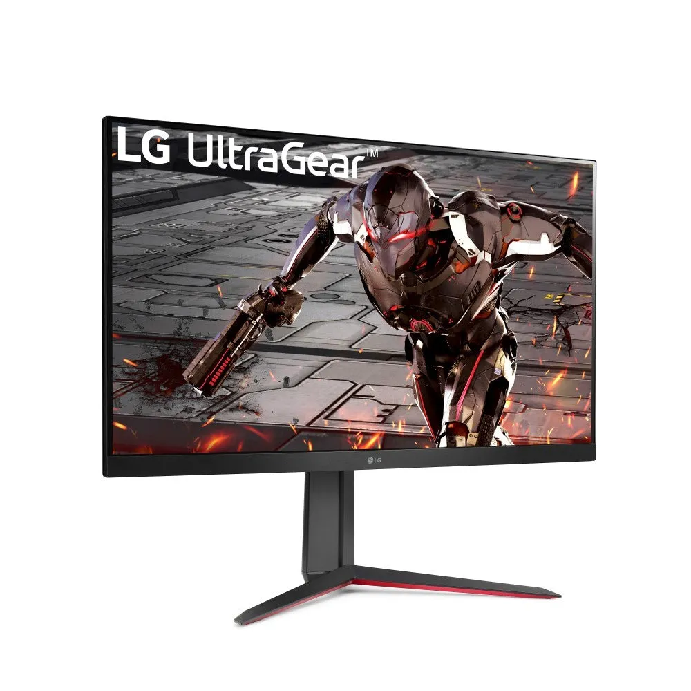 LG 32'' Class 4K UltraGear QHD Monitor