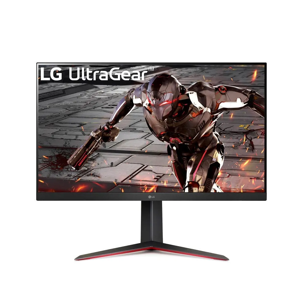 LG 32'' Class 4K UltraGear QHD Monitor