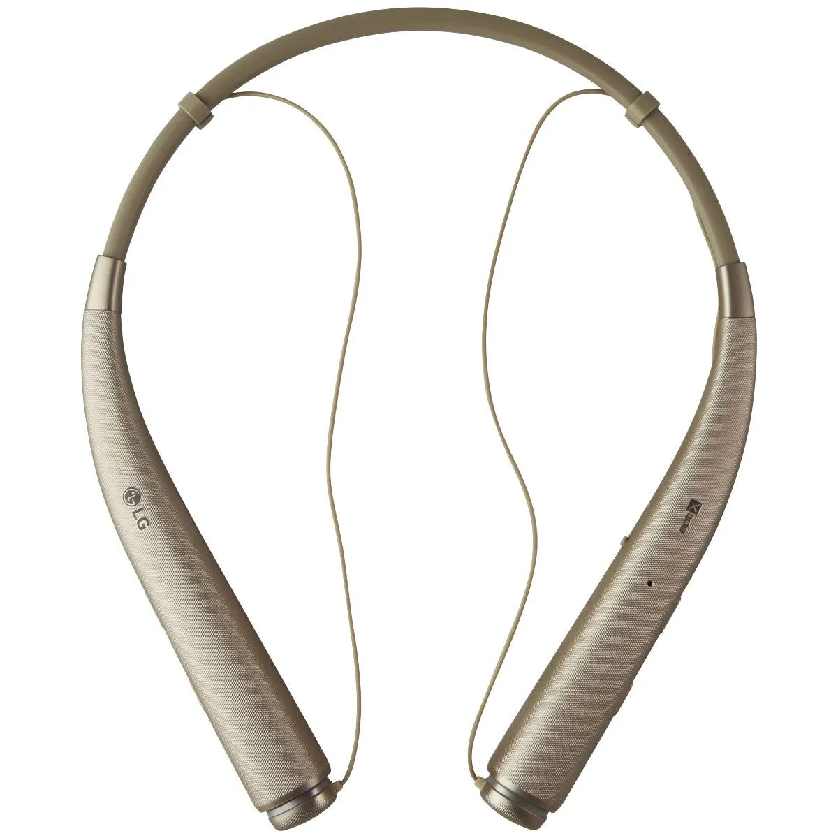 LG Tone Pro HBS-780 Premium Wireless Stereo Neckband Bluetooth Headset - Gold