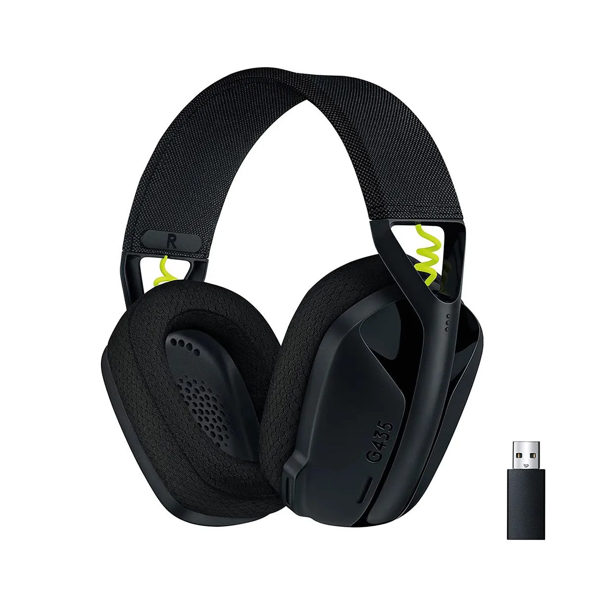 Logitech G435 Lightspeed Wireless Gaming Headset