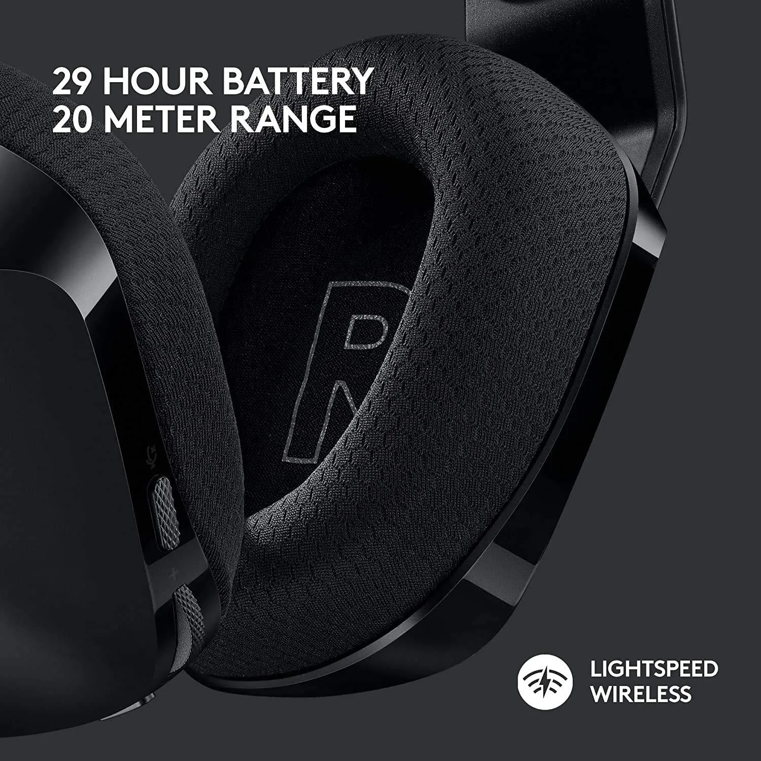 Logitech G733 LightSpeed Wireless Headset