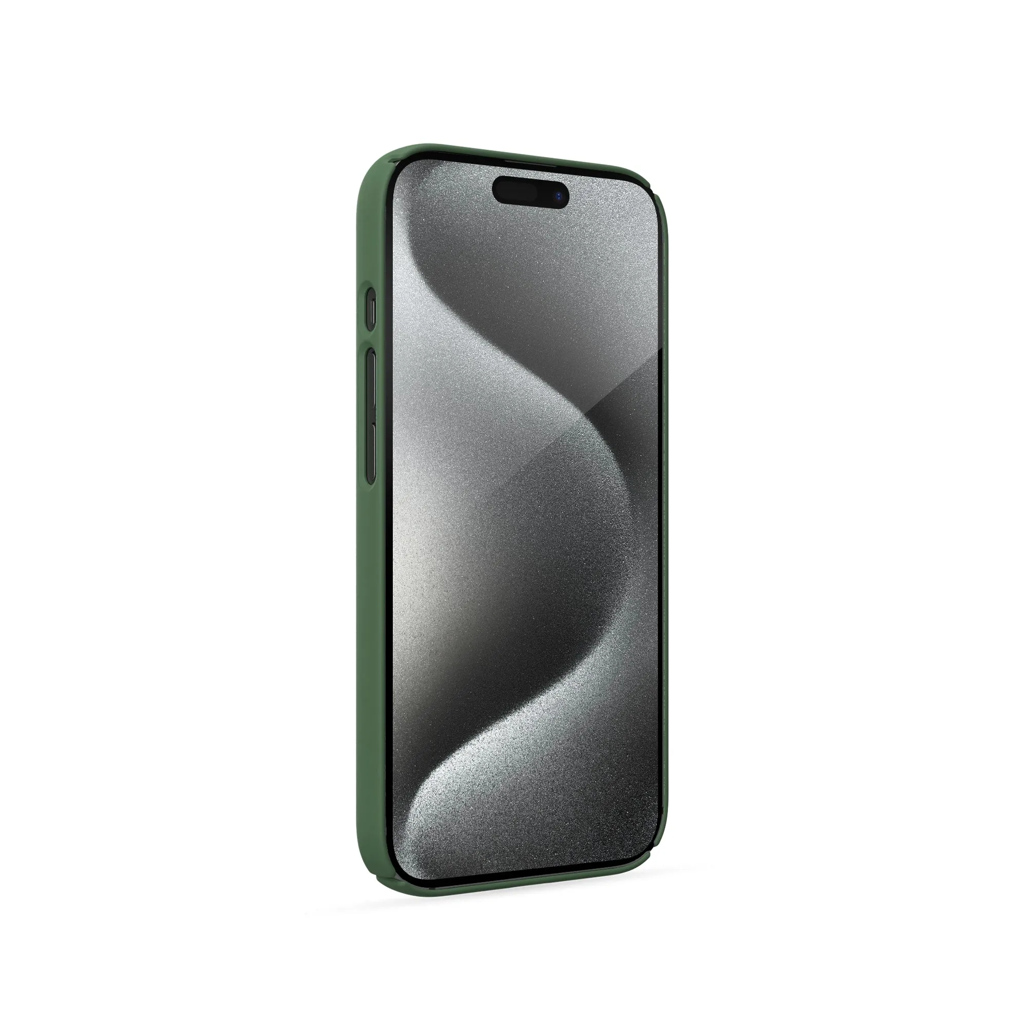 MagSafe® Compatible Forest Green Phone Case - Super Thin