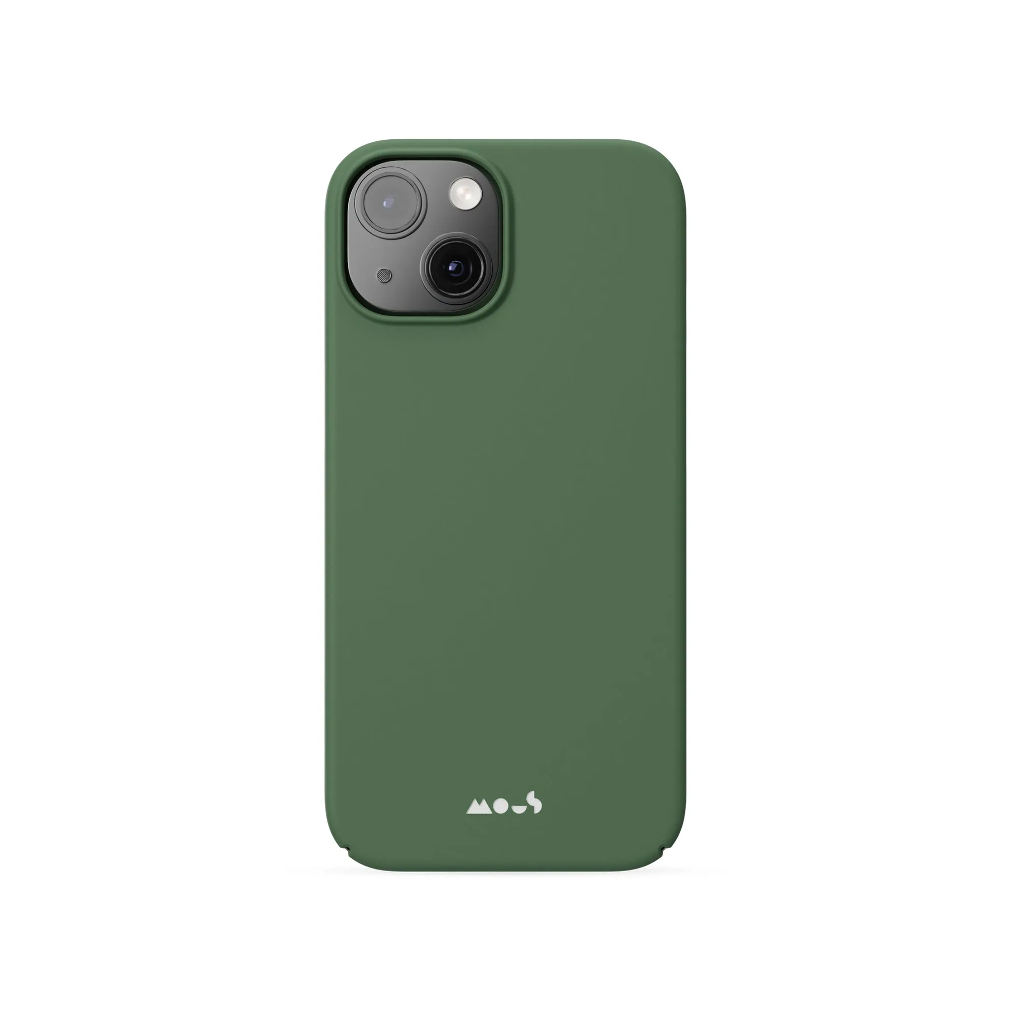 MagSafe® Compatible Forest Green Phone Case - Super Thin