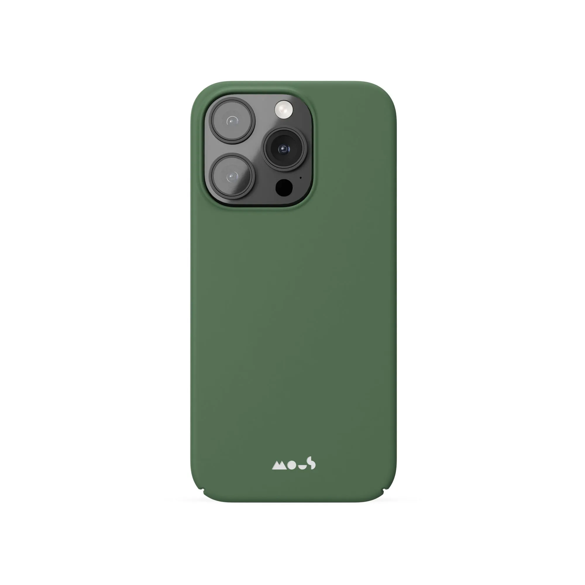 MagSafe® Compatible Forest Green Phone Case - Super Thin