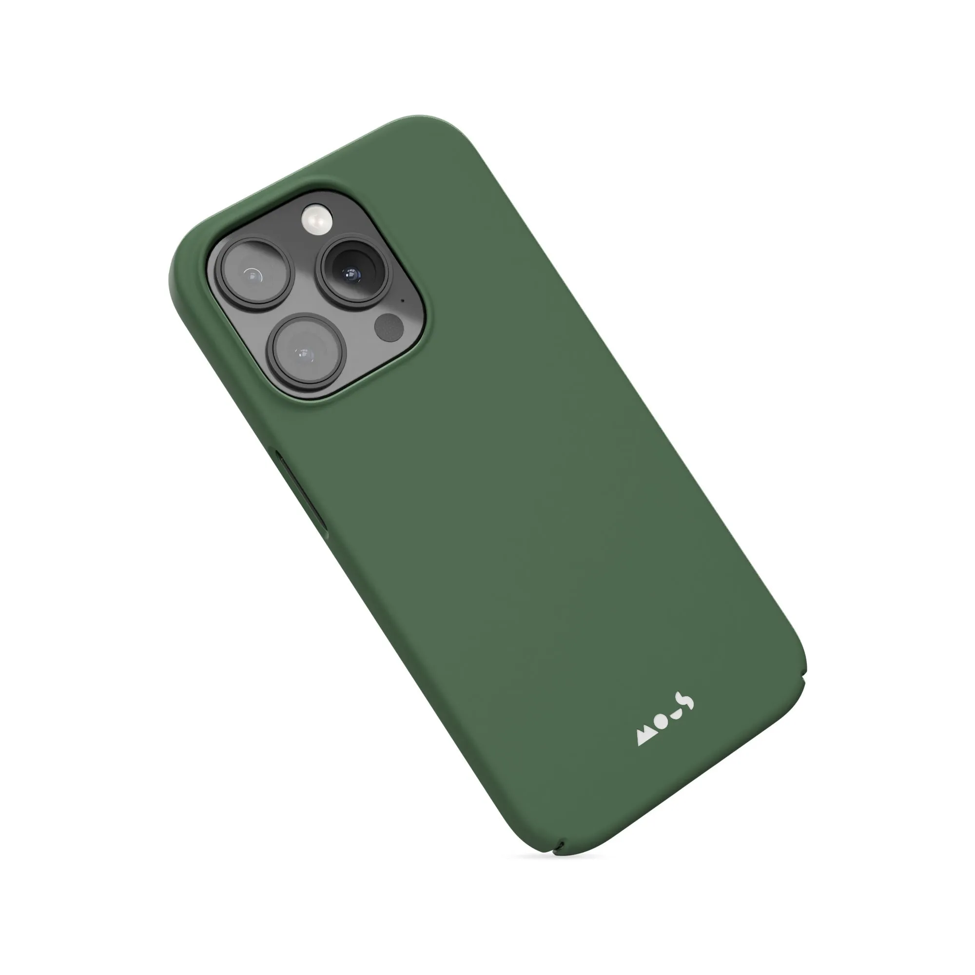 MagSafe® Compatible Forest Green Phone Case - Super Thin