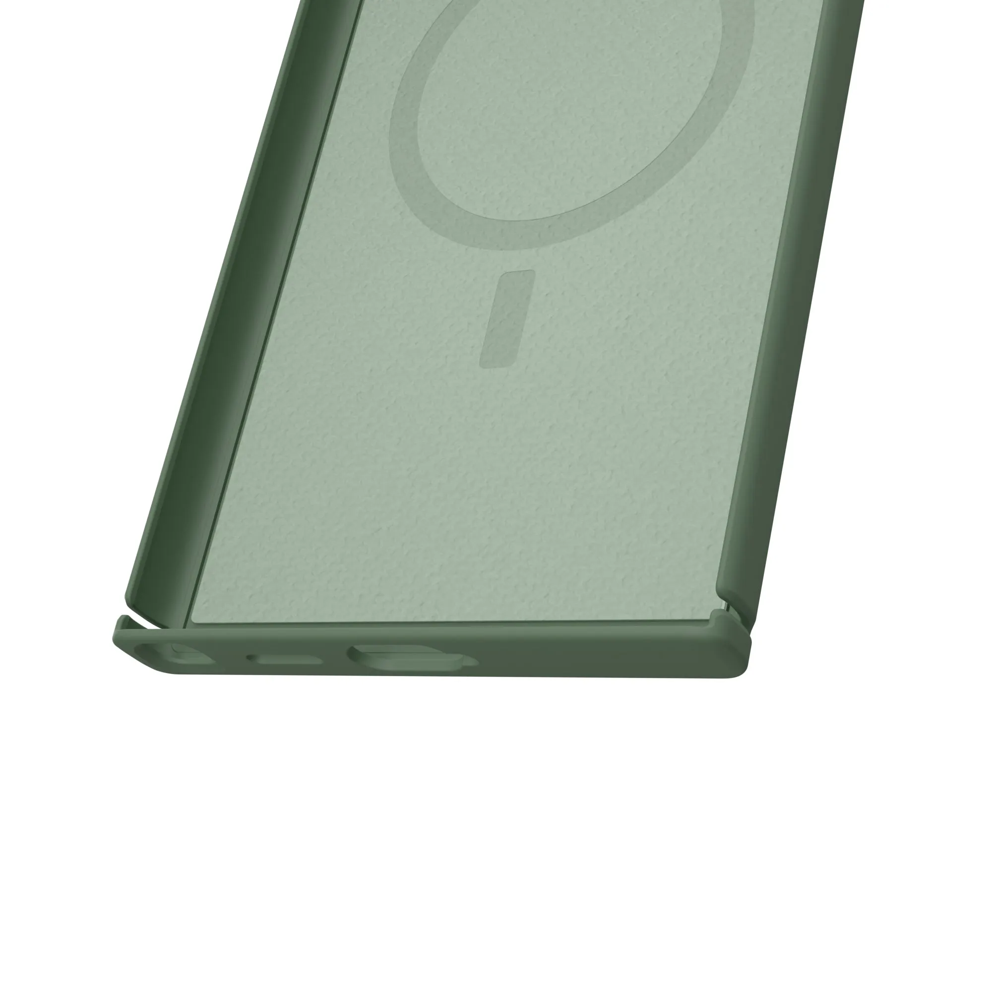 MagSafe® Compatible Forest Green Phone Case - Super Thin