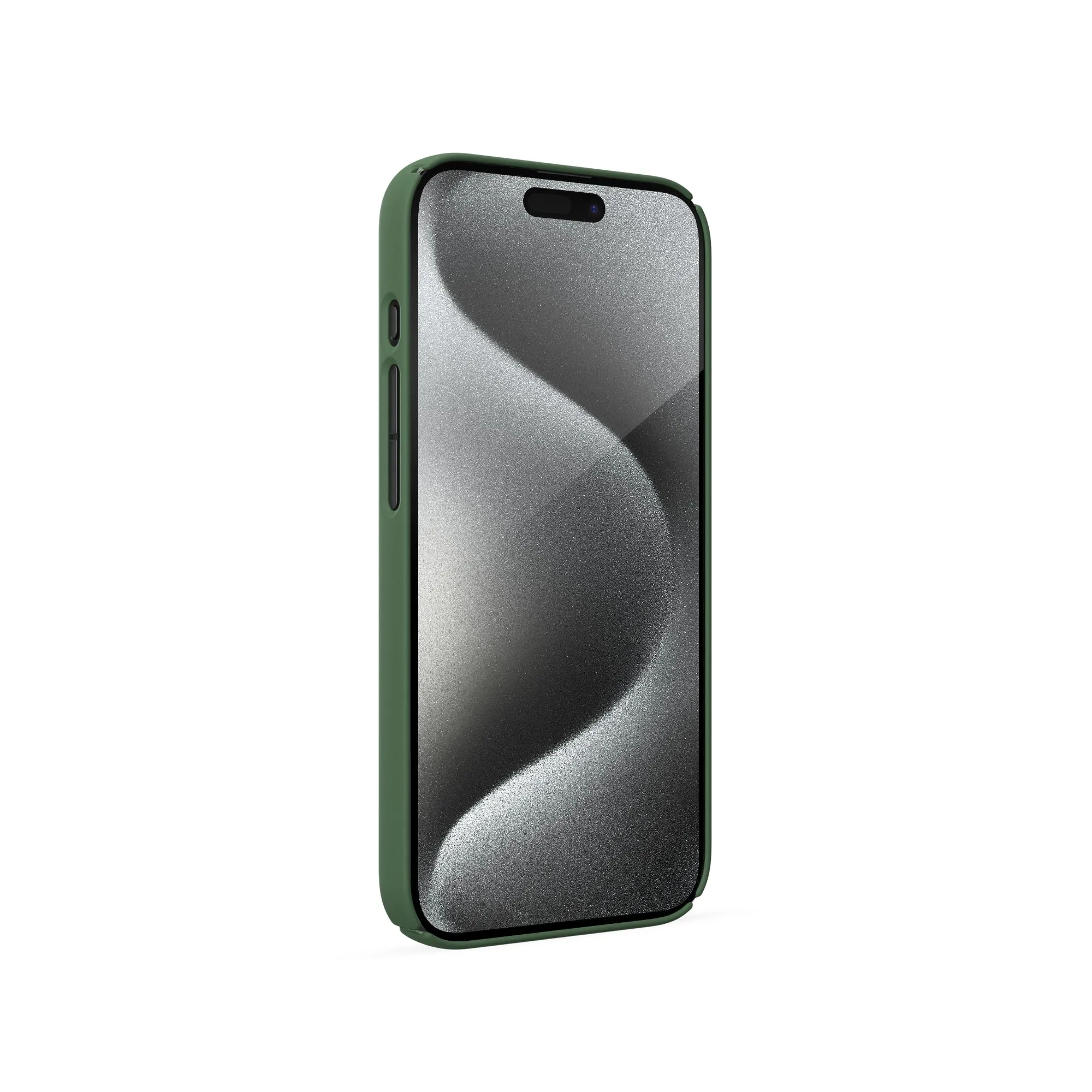 MagSafe® Compatible Forest Green Phone Case - Super Thin