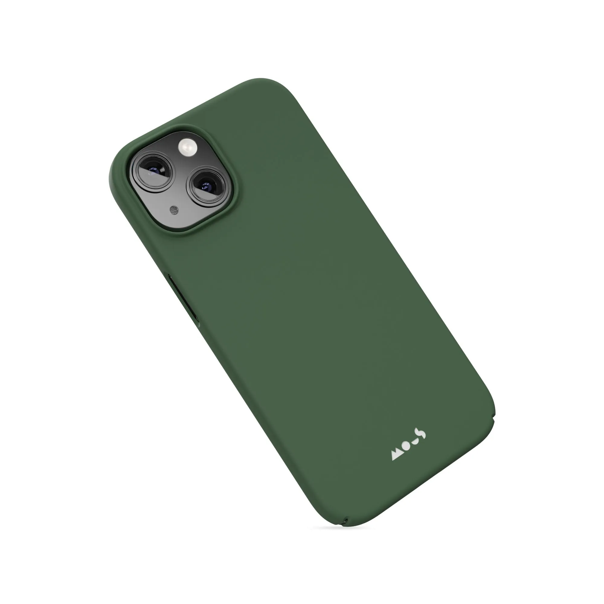 MagSafe® Compatible Forest Green Phone Case - Super Thin