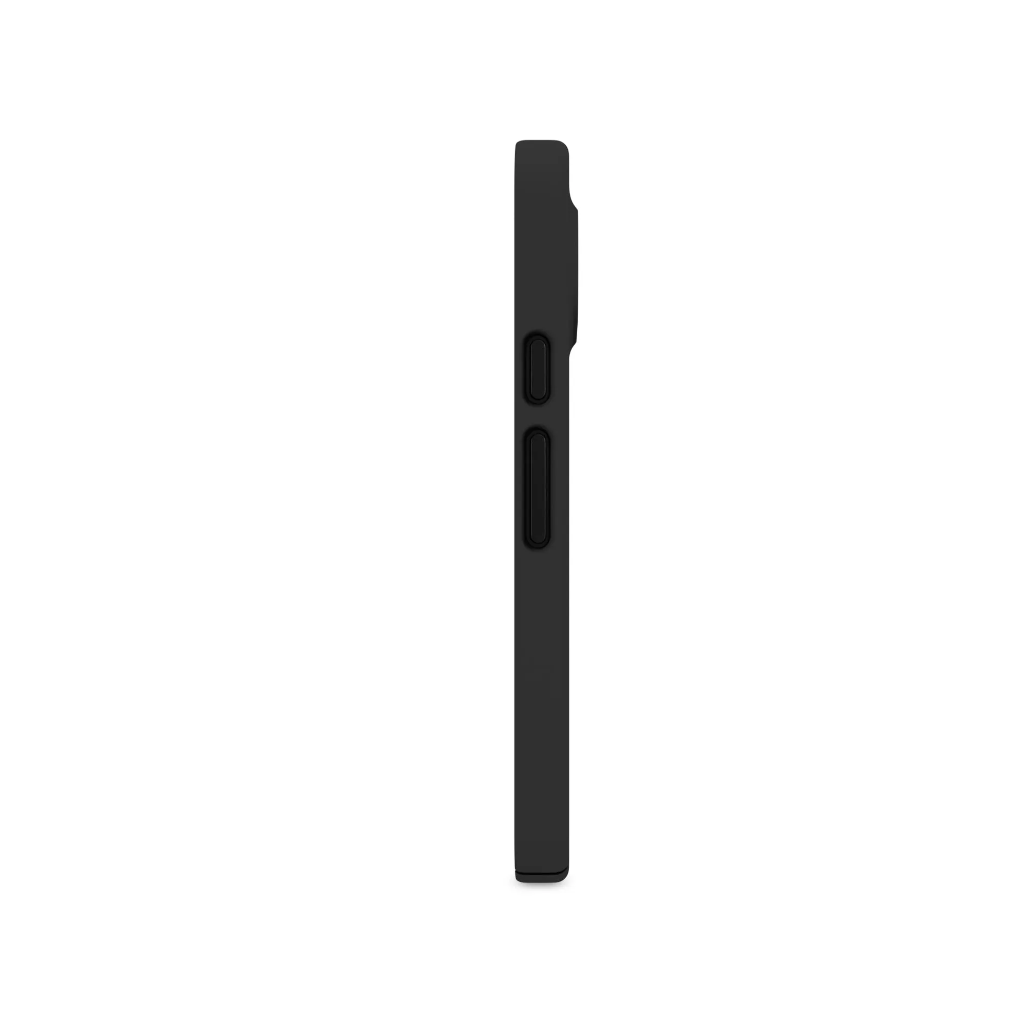 MagSafe® Compatible Jet Black Phone Case - Super Thin