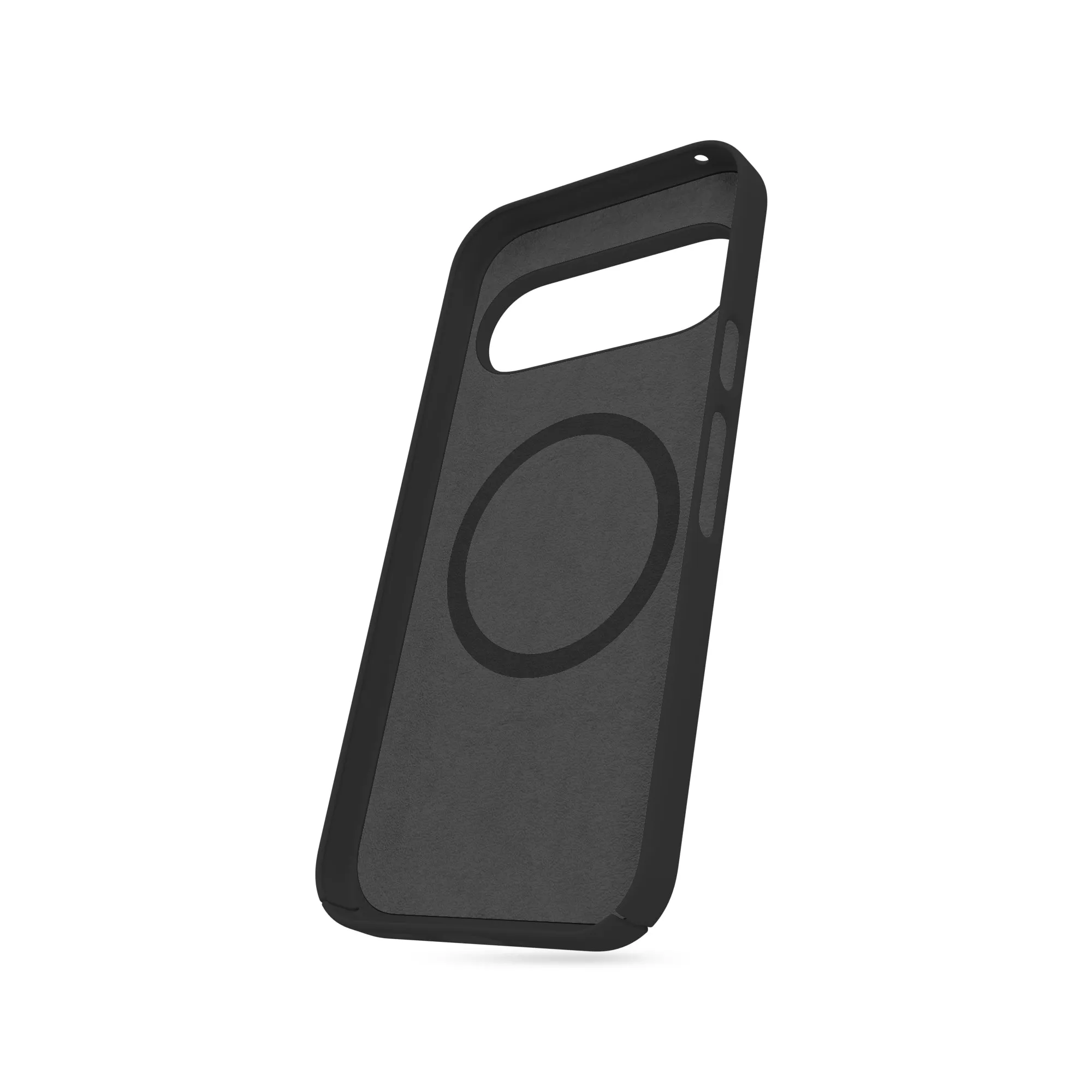 MagSafe® Compatible Jet Black Phone Case - Super Thin