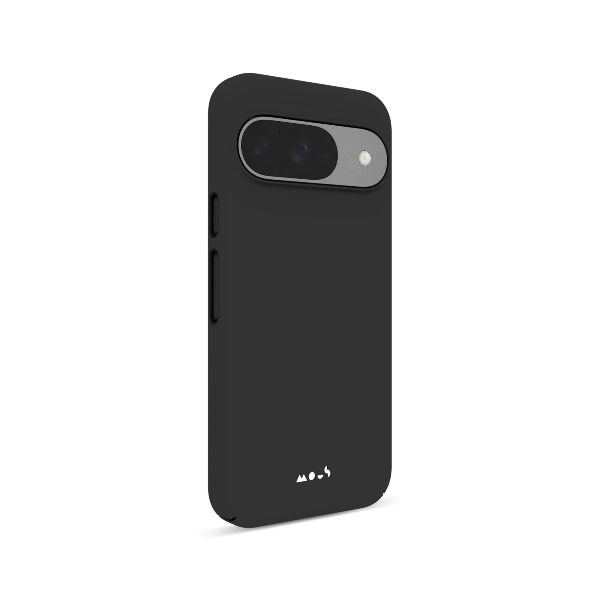 MagSafe® Compatible Jet Black Phone Case - Super Thin