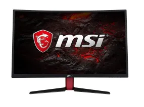 MSI 27" Optix G27C2 Full HD 144Hz Curved Gaming Monitor (Renewed)