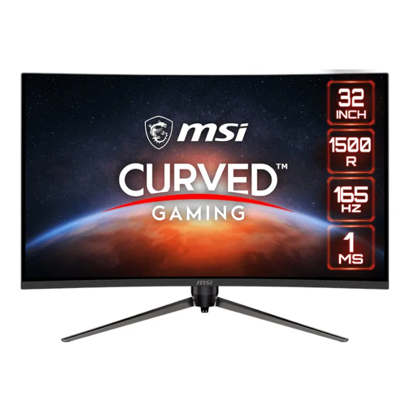 Optix Ag321Crde Curved Gaming Display