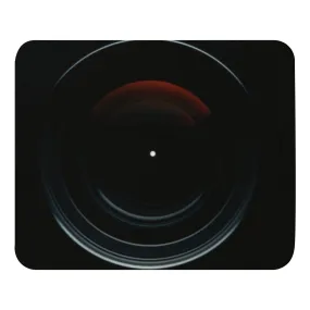 Padded Non-Slip Mousepad - Dark Lens