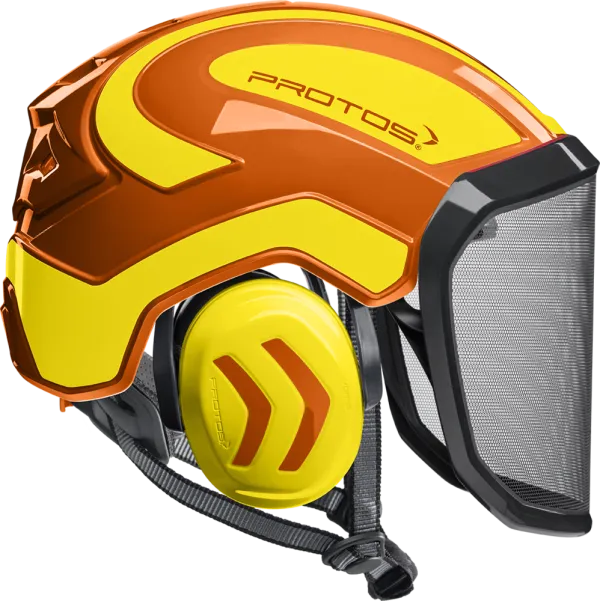 Pfanner Protos Integral Safety Helmets