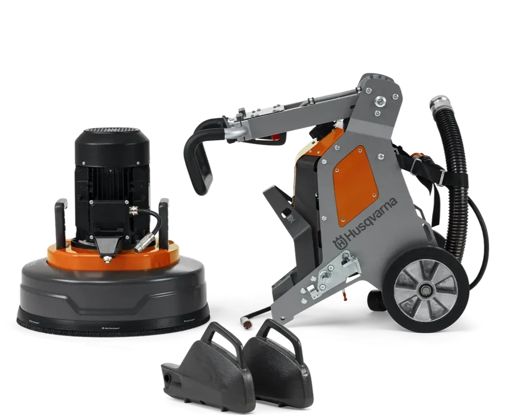 PG 5 Husqvarna Floor Grinder