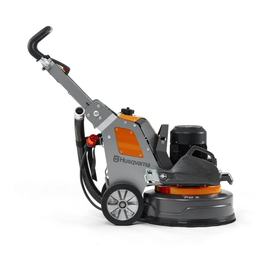 PG 5 Husqvarna Floor Grinder