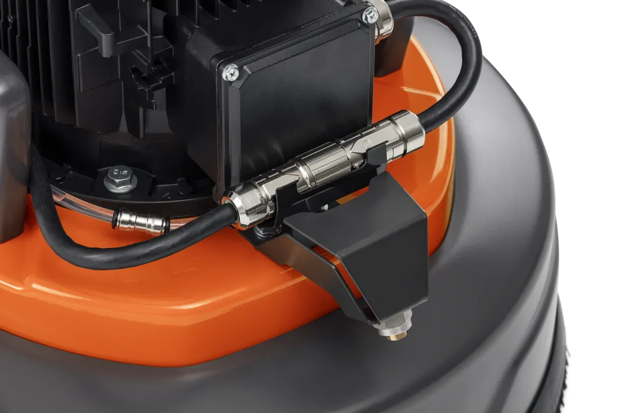 PG 5 Husqvarna Floor Grinder