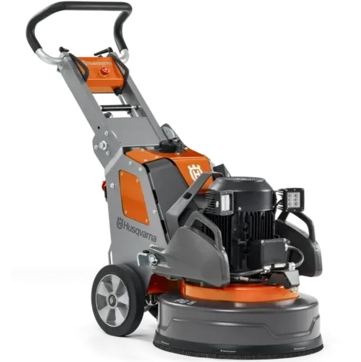 PG 5 Husqvarna Floor Grinder