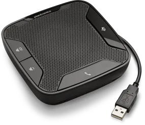 Plantronics Calisto P610-M USB Portable Speakerphone 201859-02 - DISCONTINUED