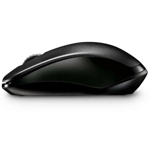 Rapoo 1620 Wireless USB Optical Mouse Black