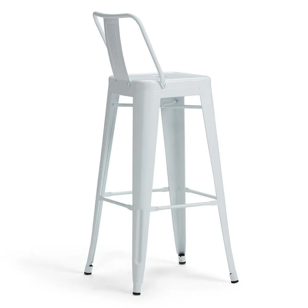 Rayne 30 inch Metal Bar Stool (Set of 2)