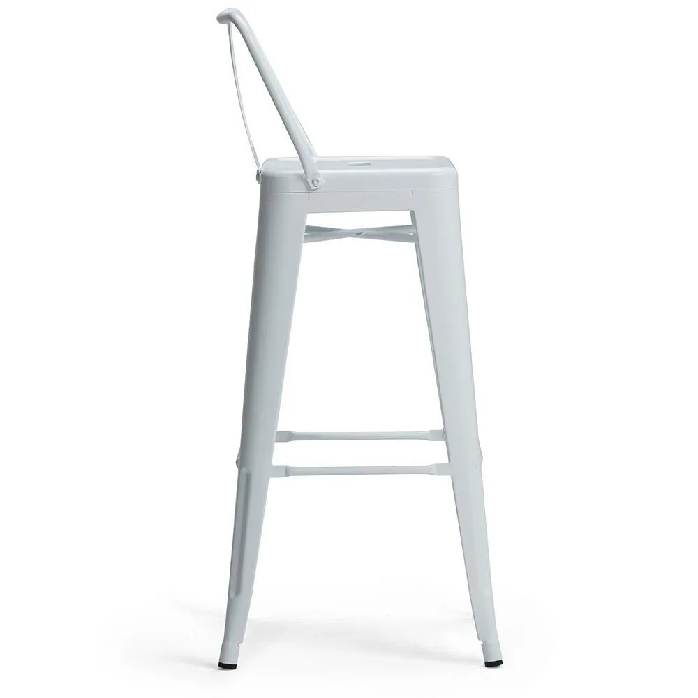 Rayne 30 inch Metal Bar Stool (Set of 2)