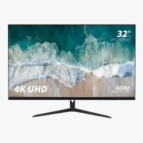 Rehisk RE-324KV1 - 32-Inch 4K IPS Ultrawide Monitor