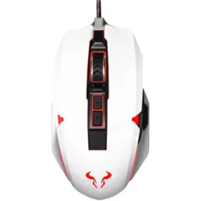 Riotoro AUROX Prism Wired RGB Gaming Mouse