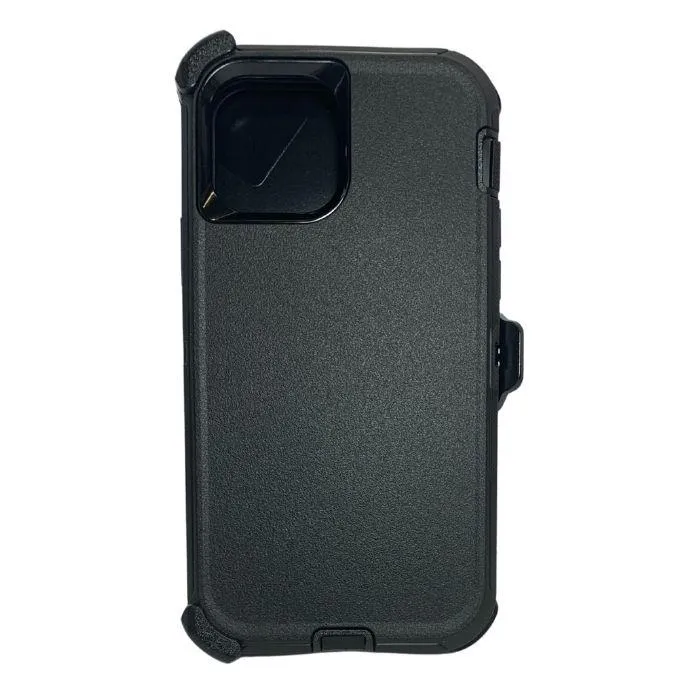 Shelter Shockproof Case for iPhone 11 Pro - Black