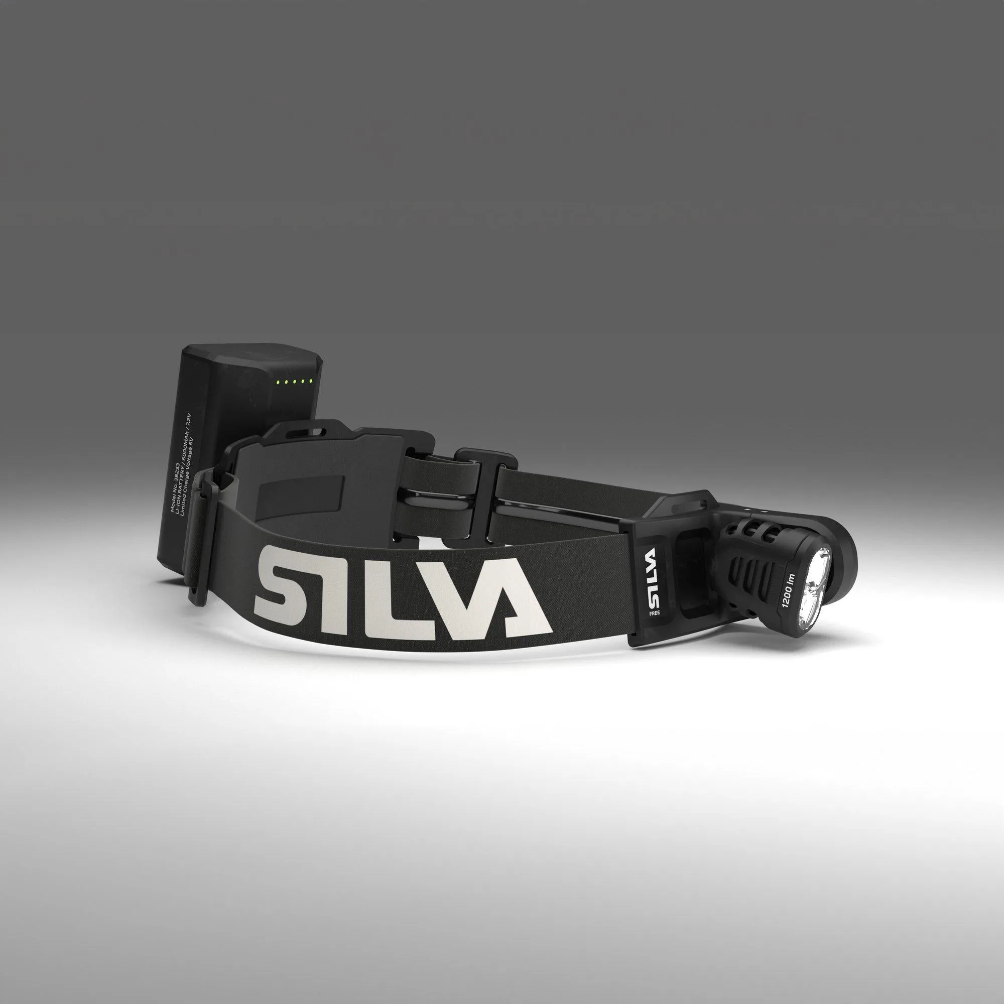 Silva Free 1200 M True Lumen Headlamp