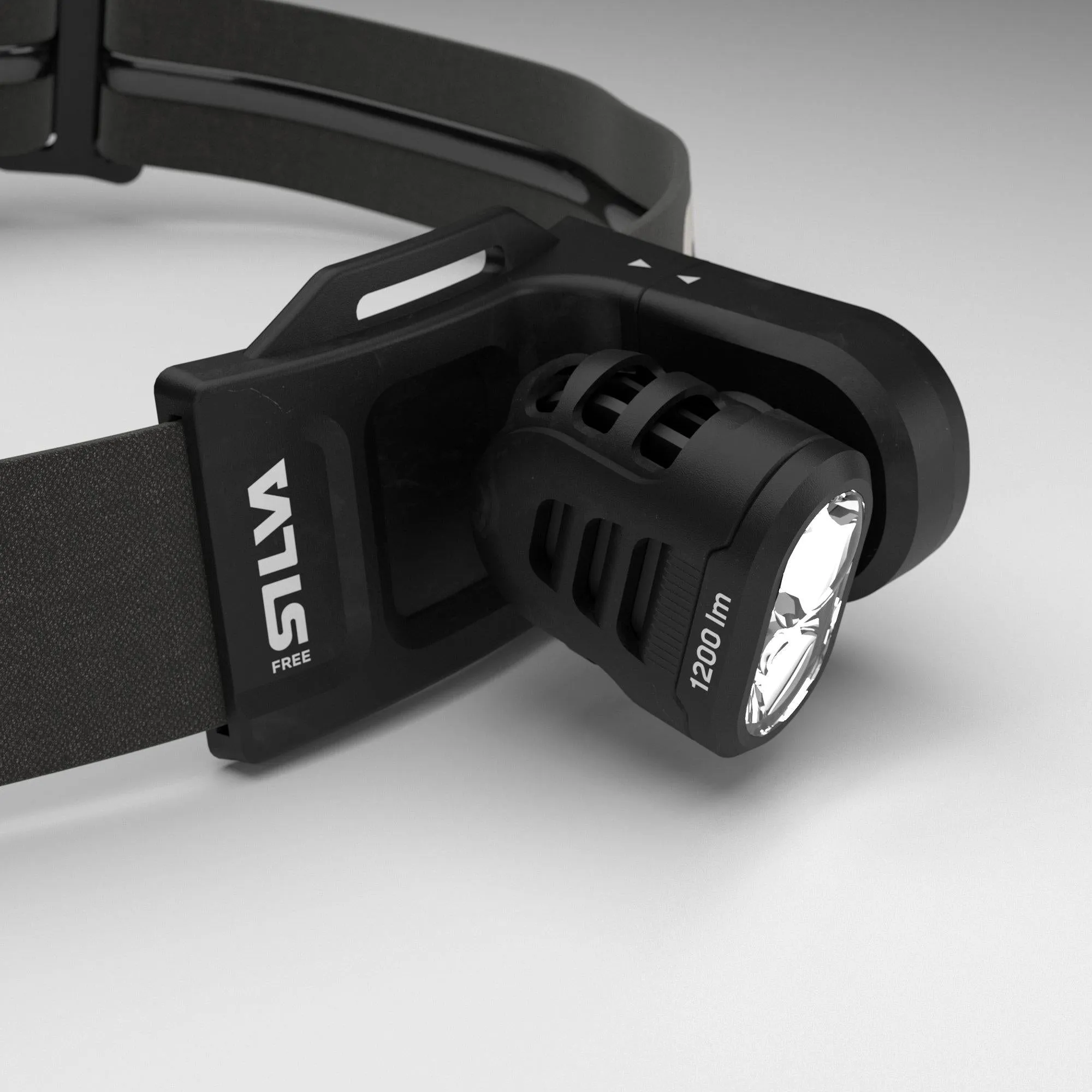 Silva Free 1200 M True Lumen Headlamp