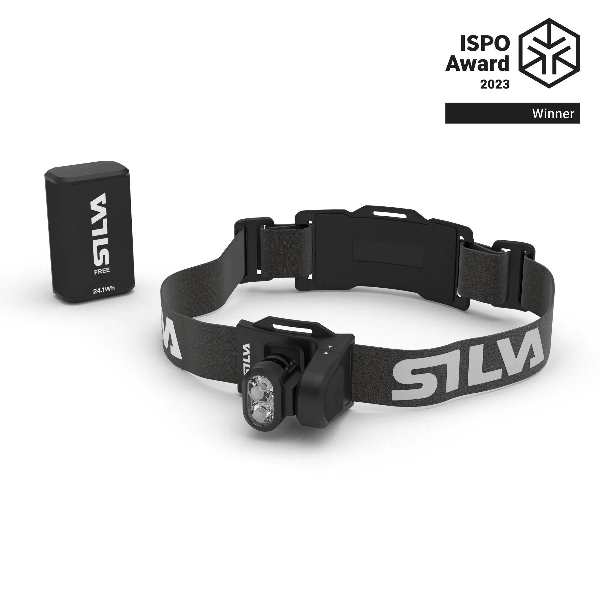 Silva Free 1200 S Headlamp