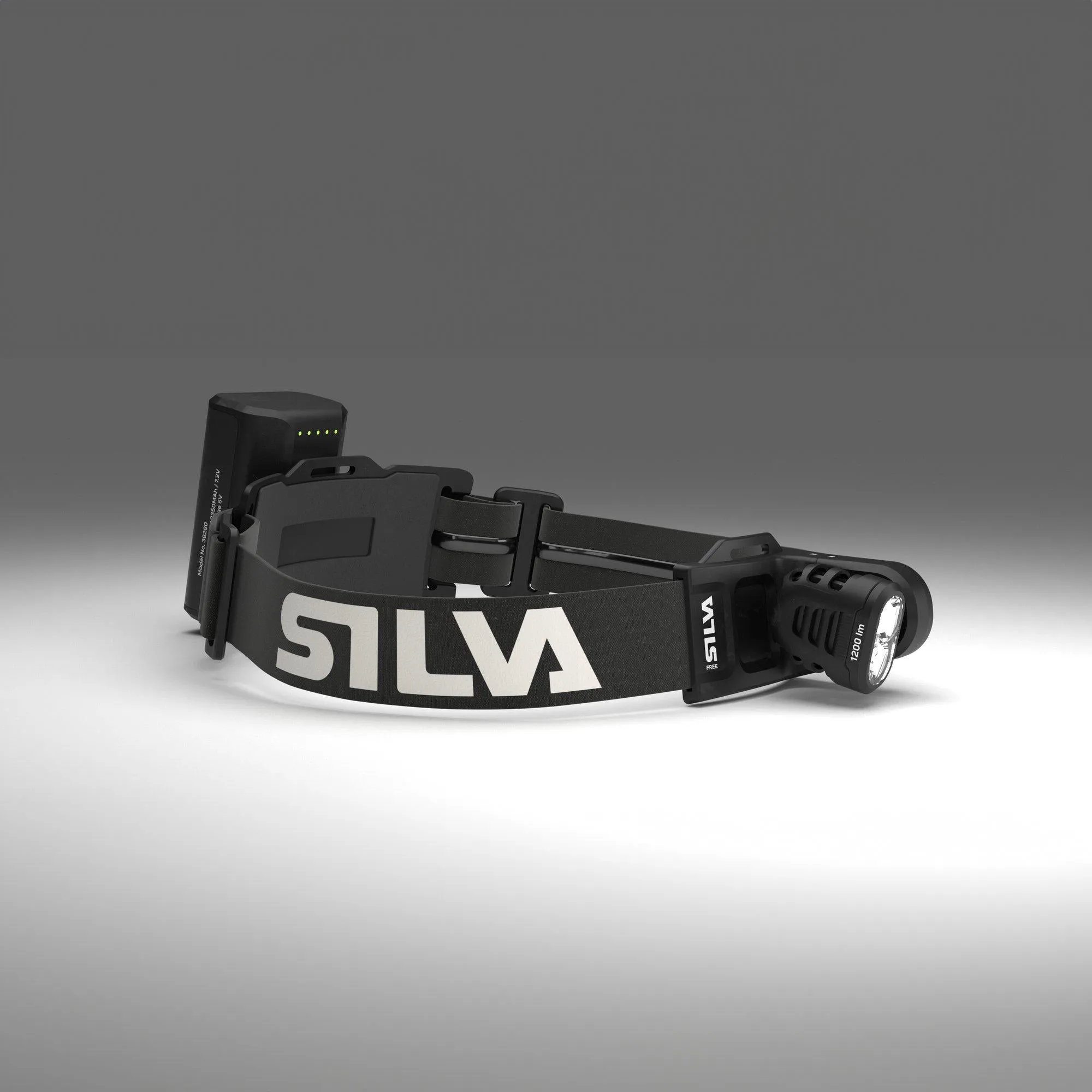 Silva Free 1200 S Headlamp