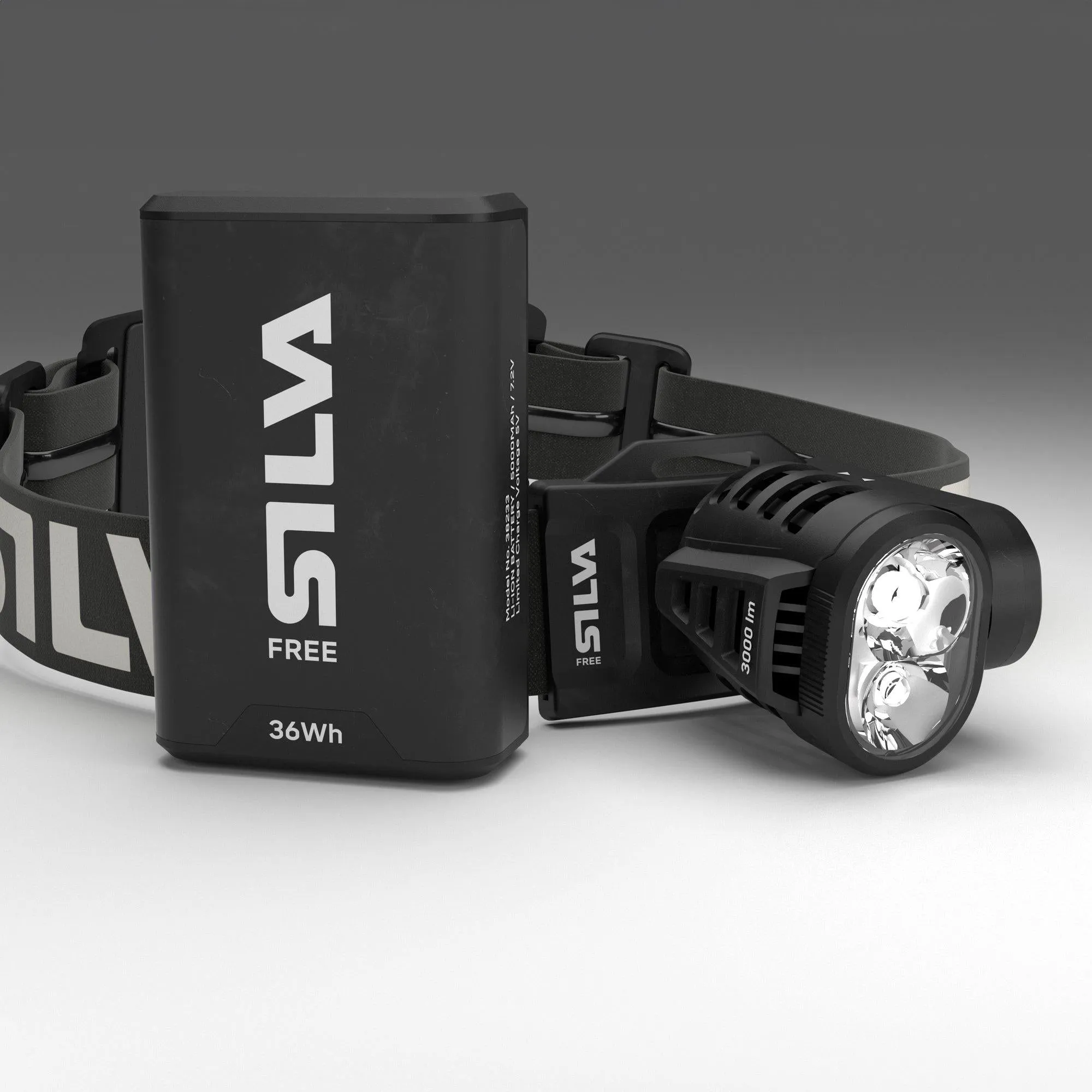 Silva Free 3000 M Headlamp