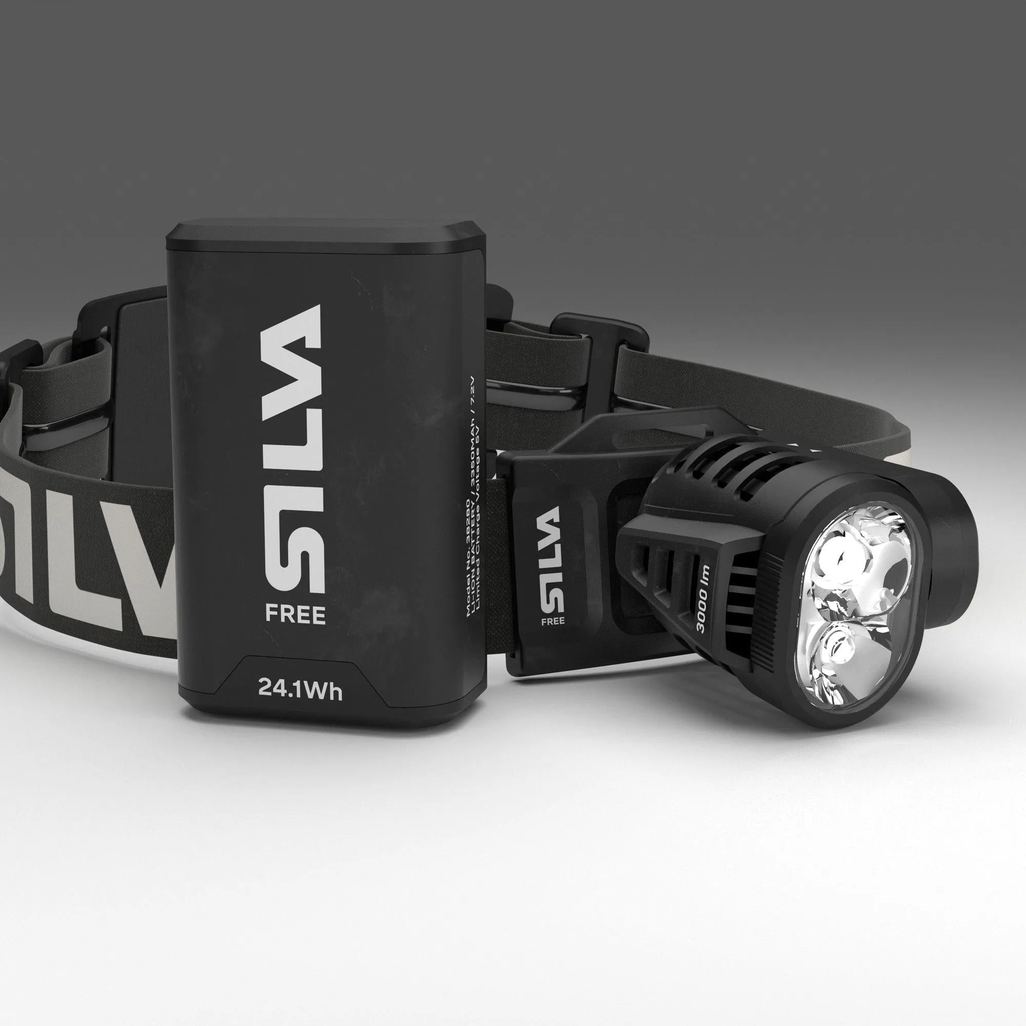 Silva Free 3000 S Headlamp